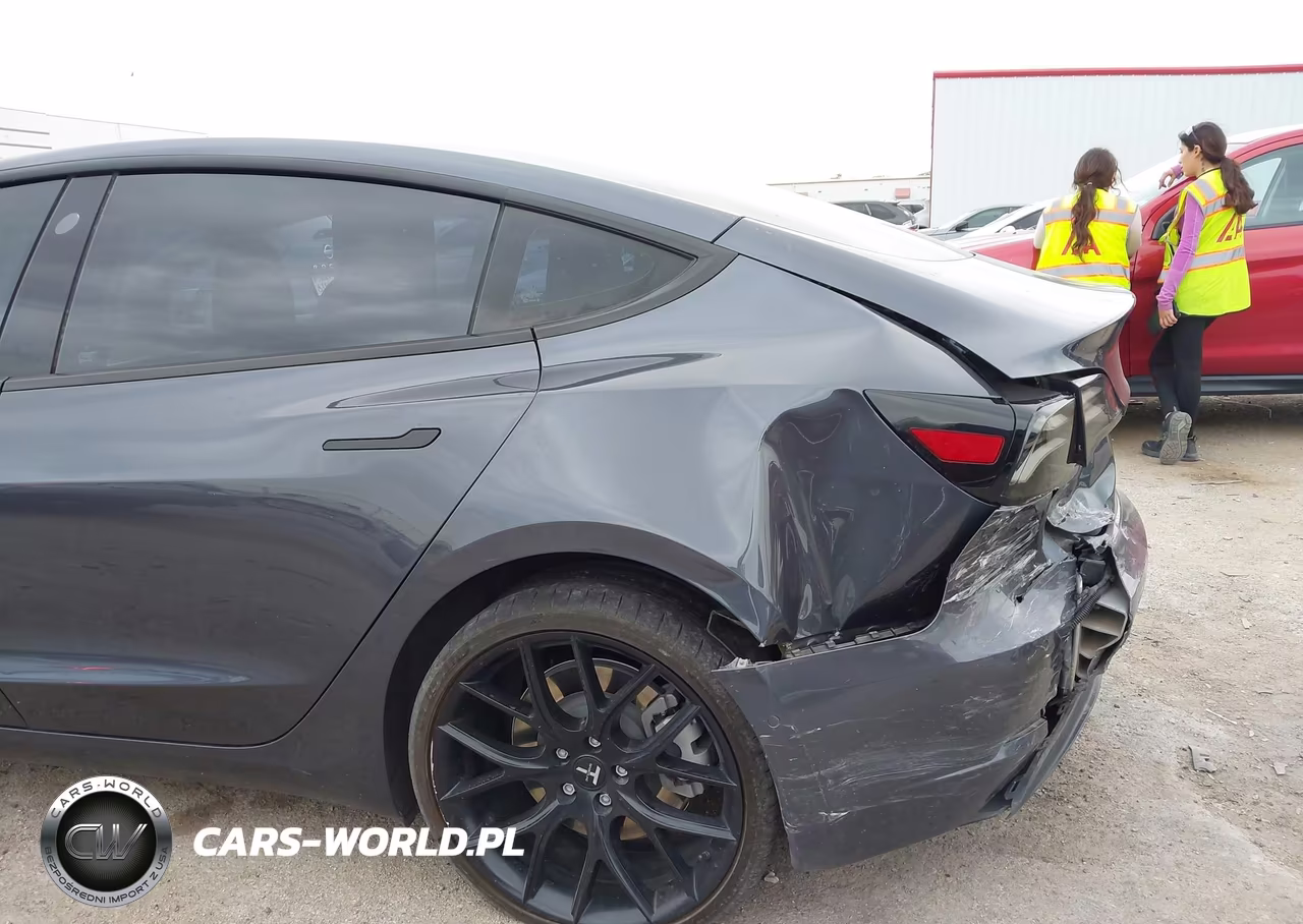 2021 Tesla Model 3 Long Range Dual Motor All-Wheel Drive VIN:5YJ3E1EB0MF087792 - 6