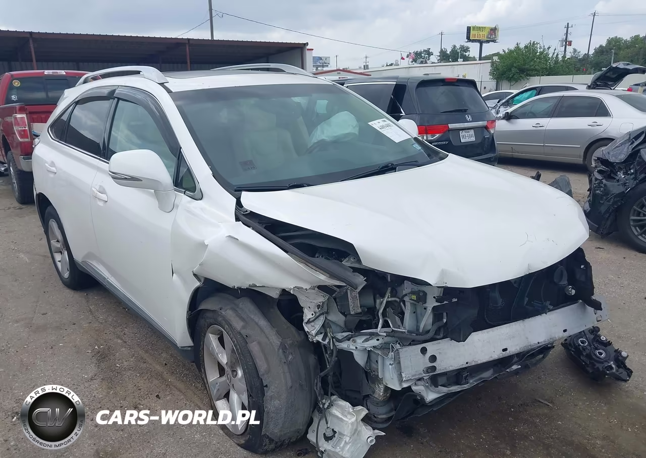 2015 Lexus Rx 350
