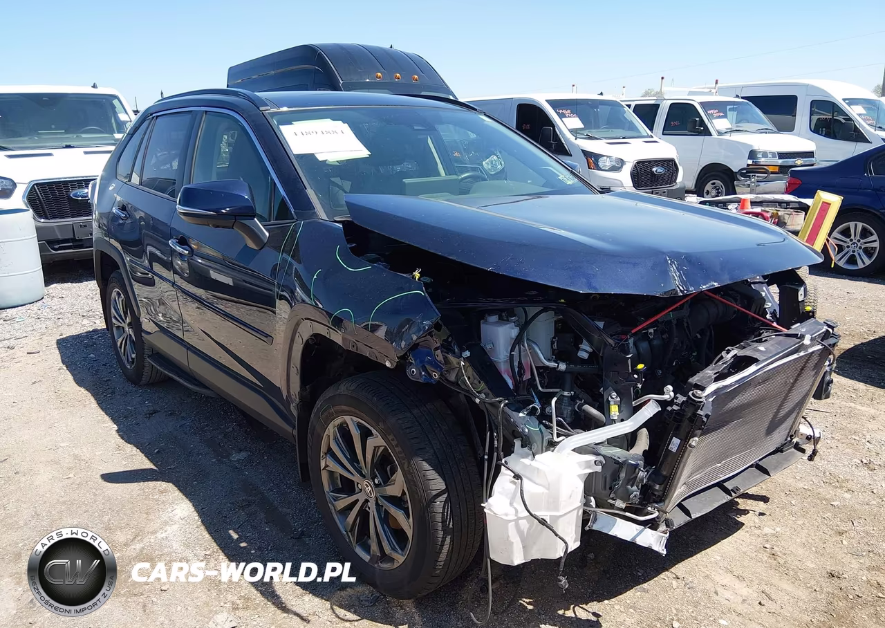 2024 Toyota Rav4 Hybrid Limited