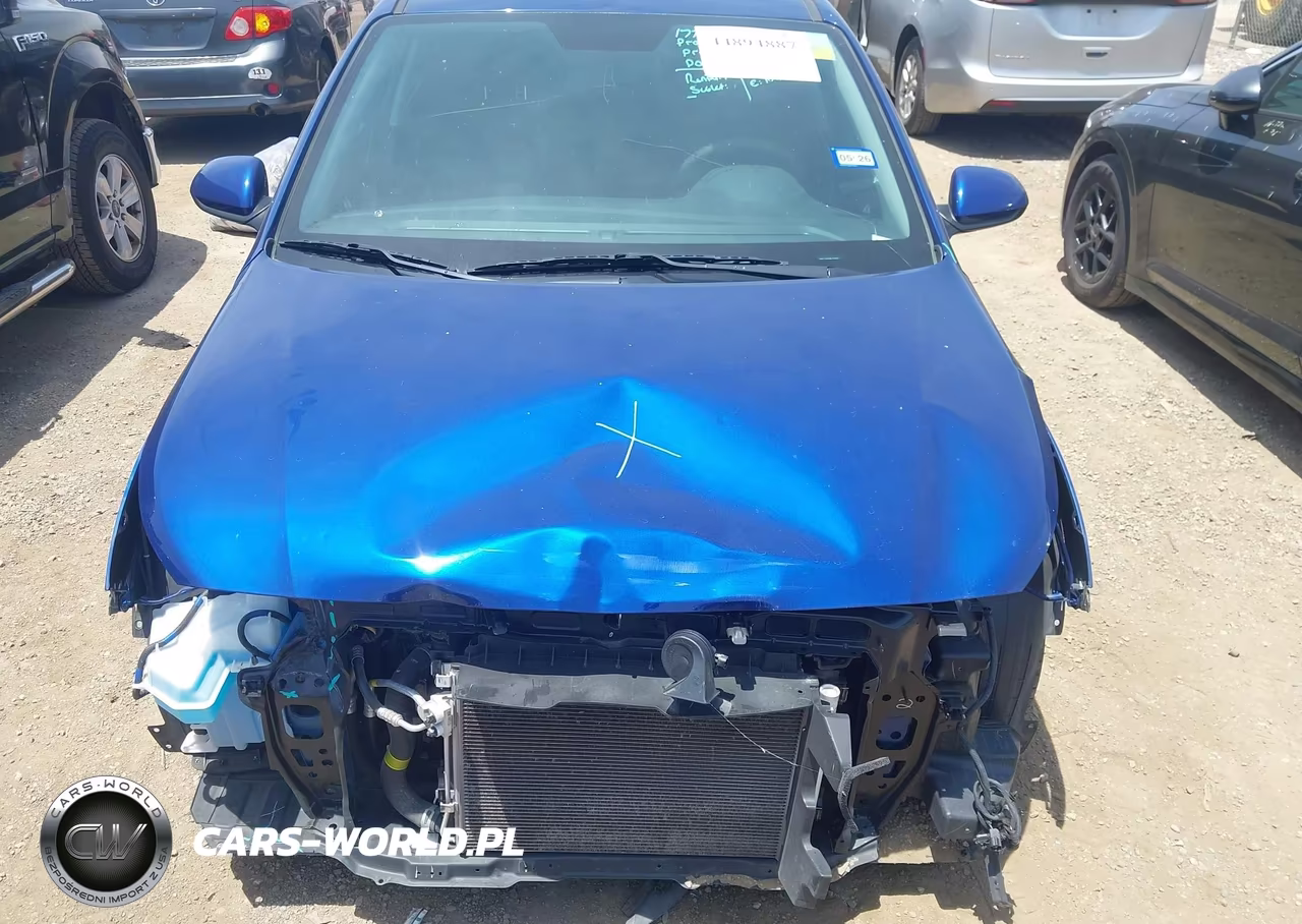 2022 Hyundai Accent Se VIN:3KPC24A61NE153860 - 12