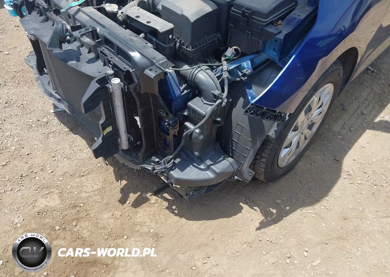 2022 Hyundai Accent Se VIN:3KPC24A61NE153860 - 20