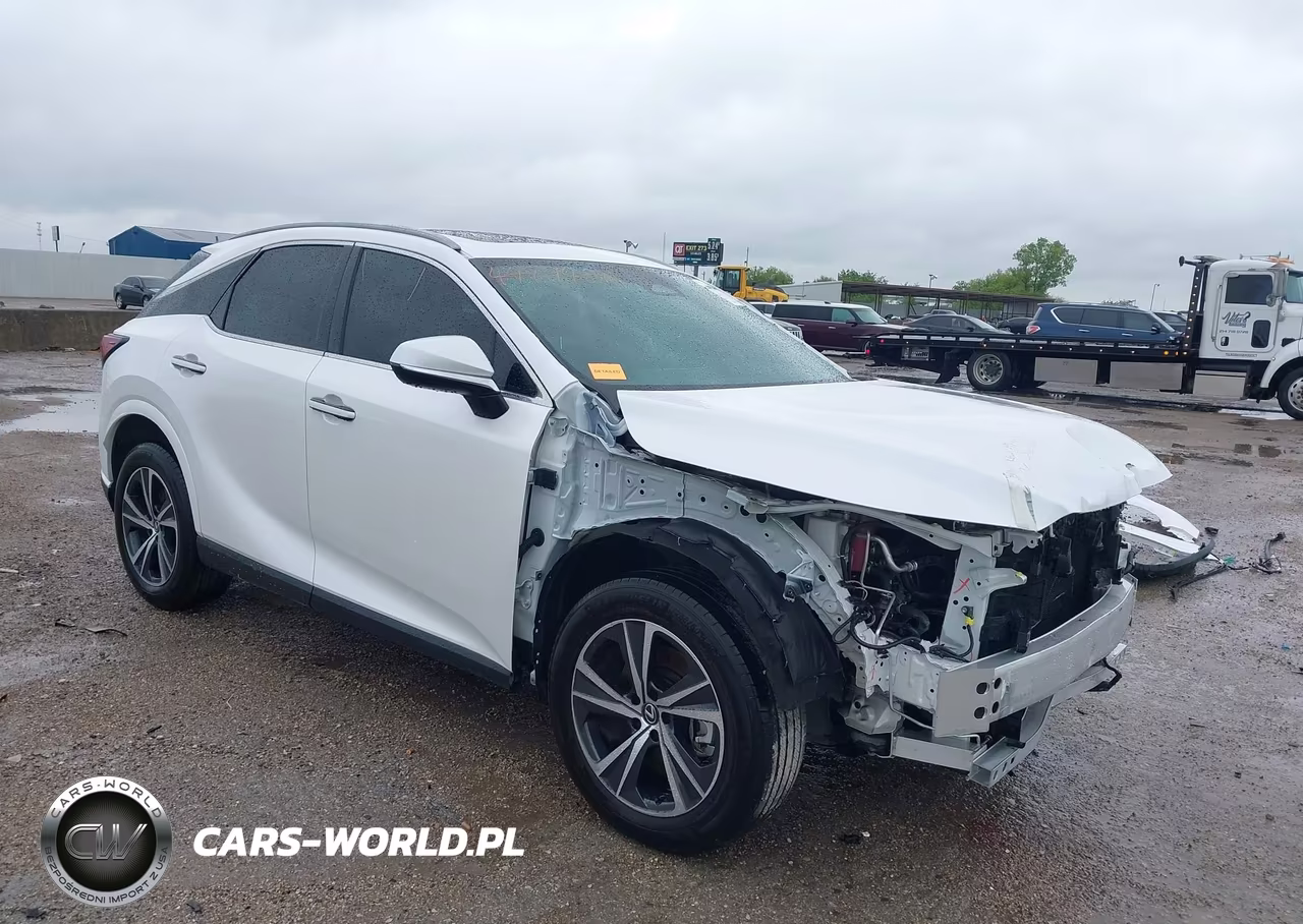 2023 Lexus Rx 350 Premium