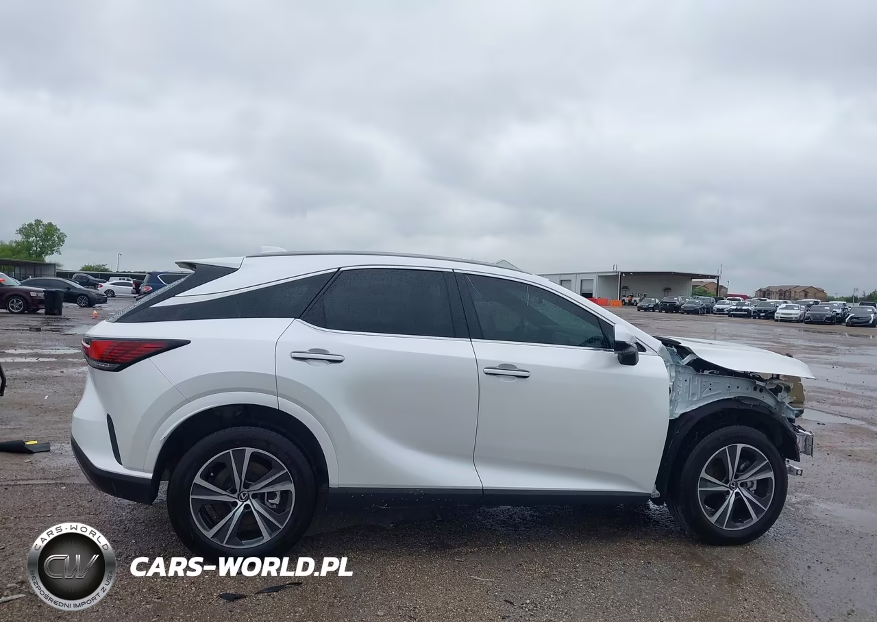 2023 Lexus Rx 350 Premium VIN:2T2BAMBA2PC003092 - 14