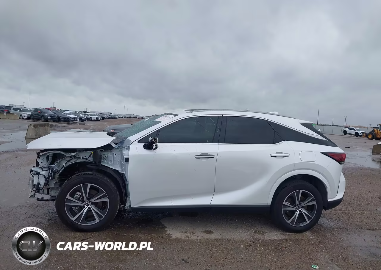 2023 Lexus Rx 350 Premium VIN:2T2BAMBA2PC003092 - 15