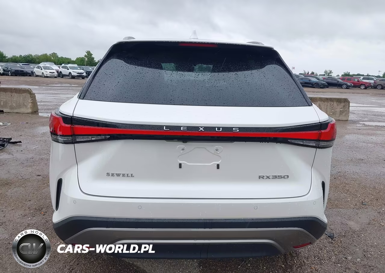 2023 Lexus Rx 350 Premium VIN:2T2BAMBA2PC003092 - 17