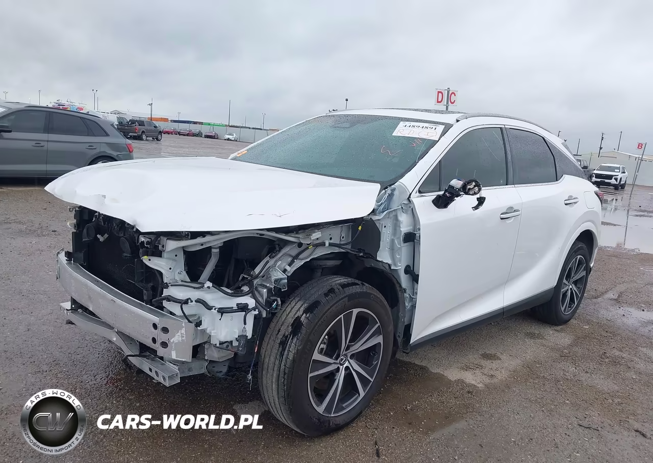 2023 Lexus Rx 350 Premium VIN:2T2BAMBA2PC003092 - 2