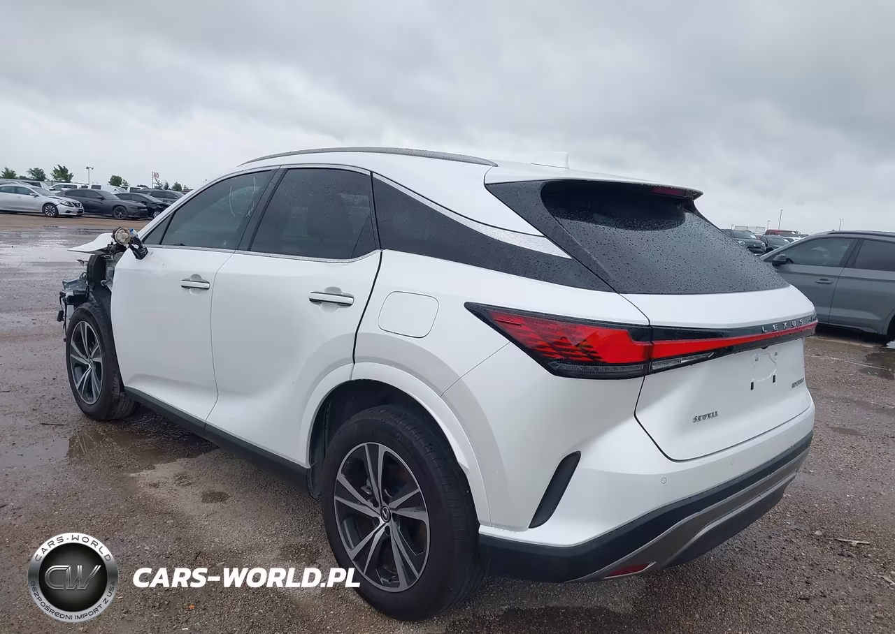 2023 Lexus Rx 350 Premium VIN:2T2BAMBA2PC003092 - 3