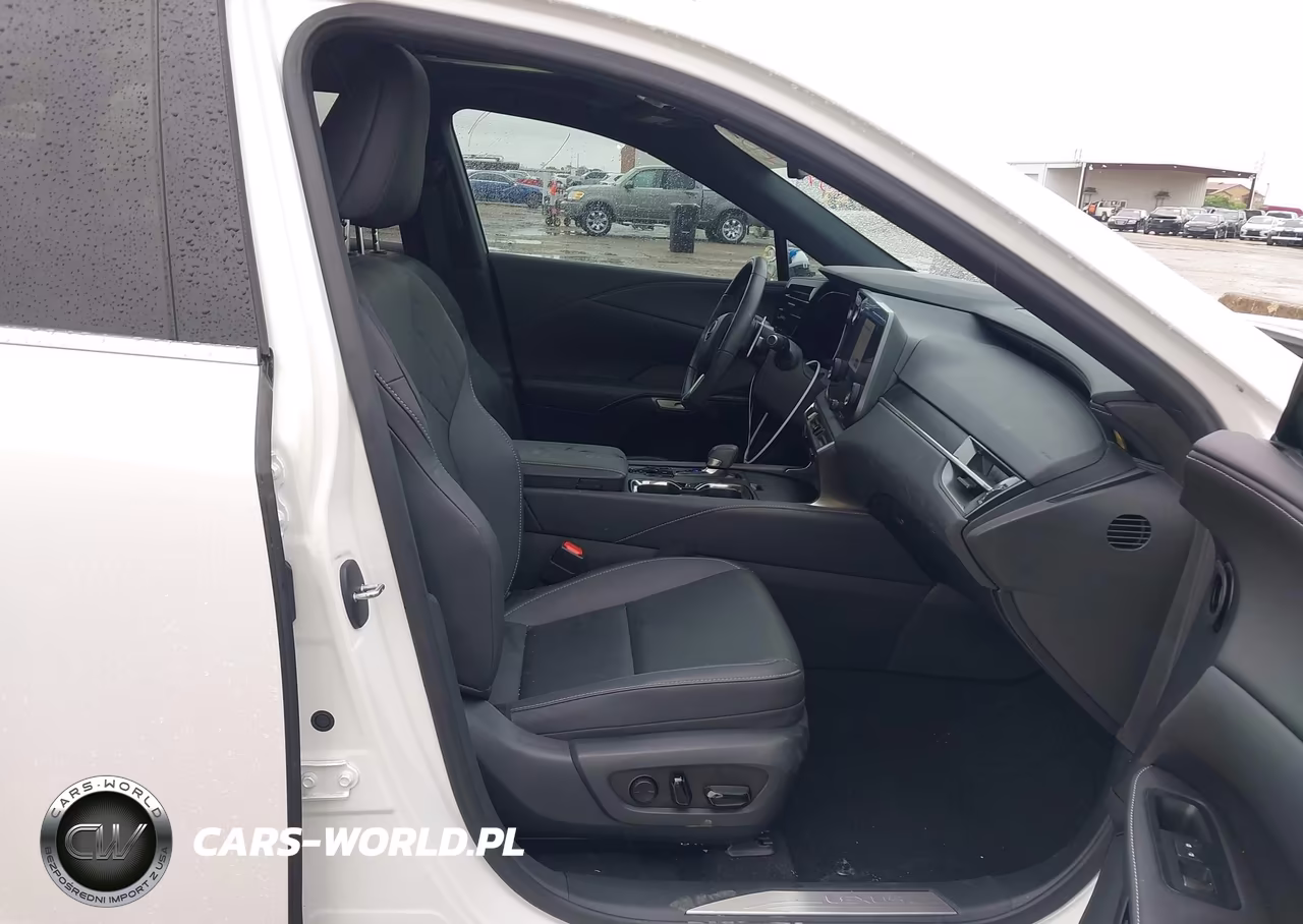 2023 Lexus Rx 350 Premium VIN:2T2BAMBA2PC003092 - 5