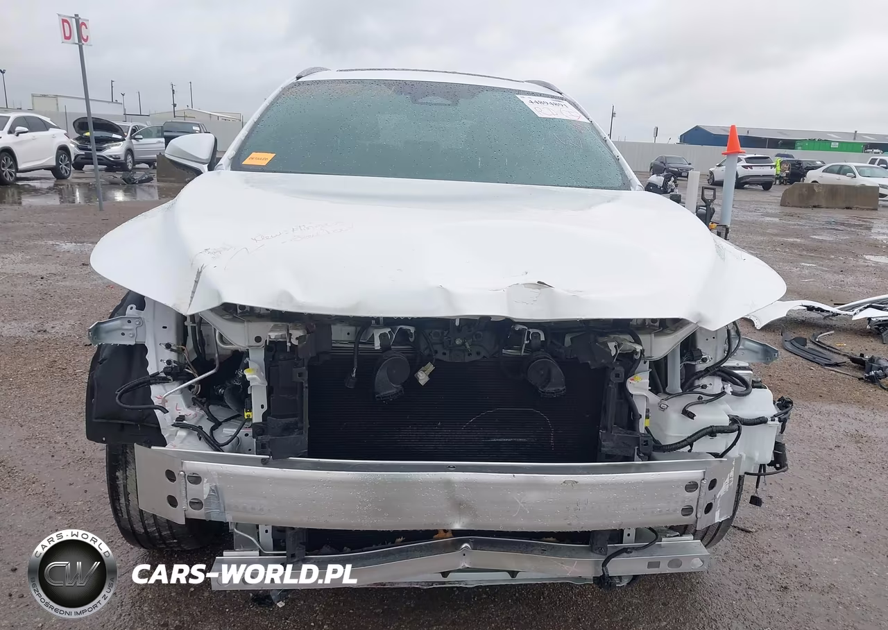 2023 Lexus Rx 350 Premium VIN:2T2BAMBA2PC003092 - 6