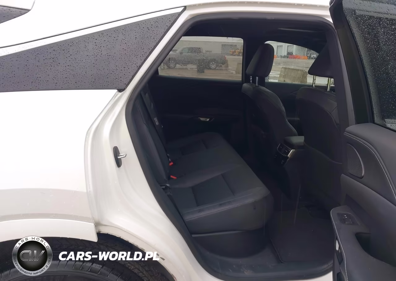 2023 Lexus Rx 350 Premium VIN:2T2BAMBA2PC003092 - 8