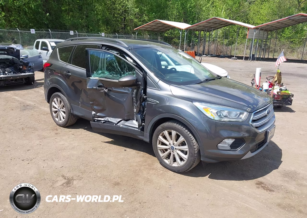 2019 Ford Escape Sel – zdjęcie 1 z 16
