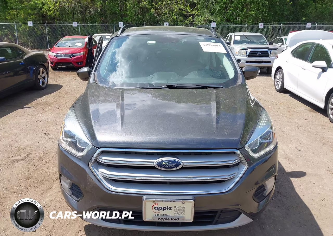 2019 Ford Escape Sel VIN:1FMCU9HD5KUB48679 - 12