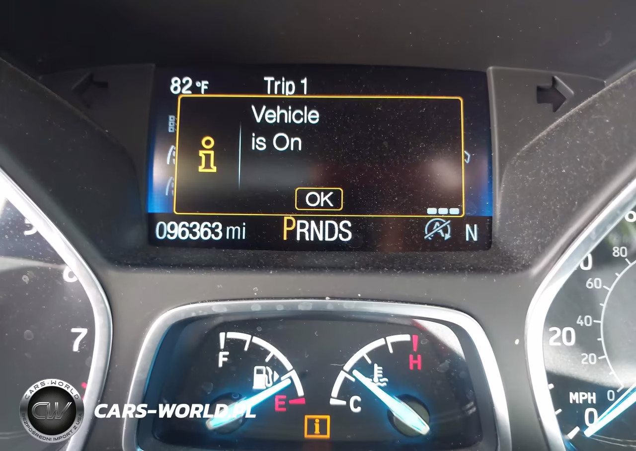 2019 Ford Escape Sel VIN:1FMCU9HD5KUB48679 - 15