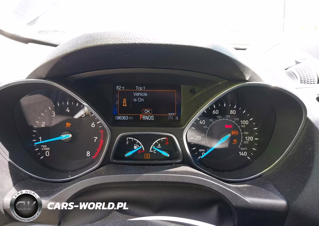 2019 Ford Escape Sel VIN:1FMCU9HD5KUB48679 - 7