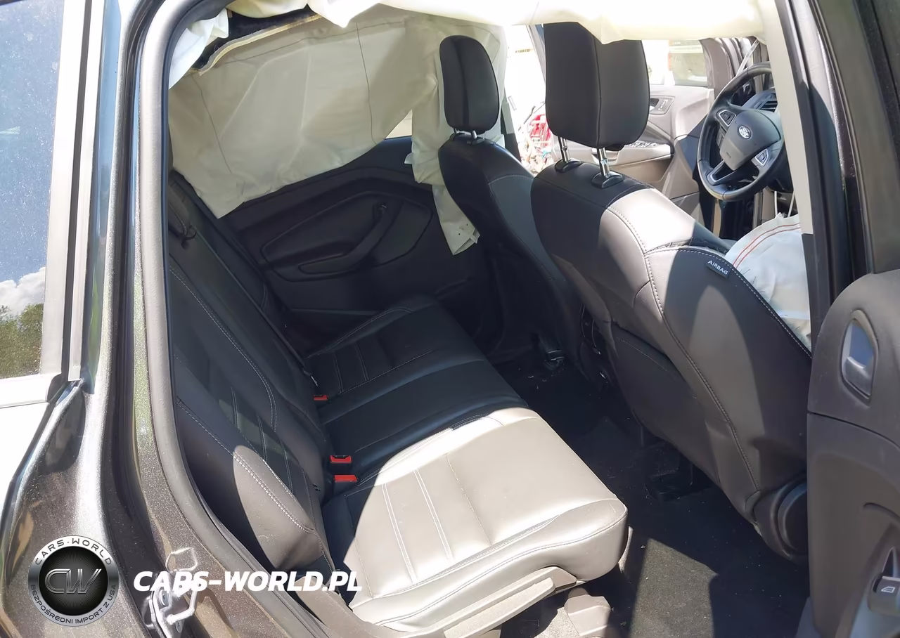 2019 Ford Escape Sel VIN:1FMCU9HD5KUB48679 - 8