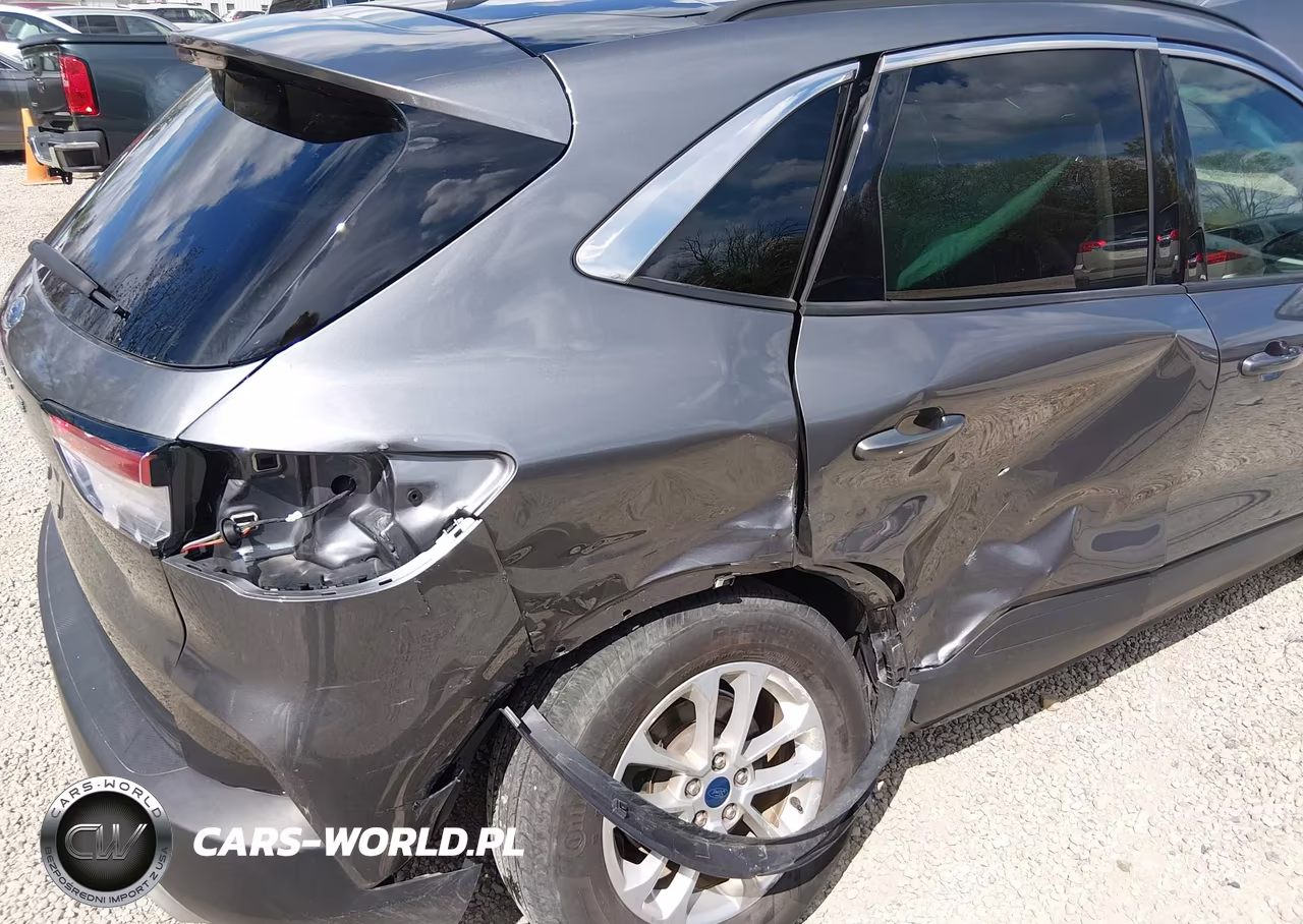 2022 Ford Escape Se VIN:1FMCU0G64NUB66979 - 17