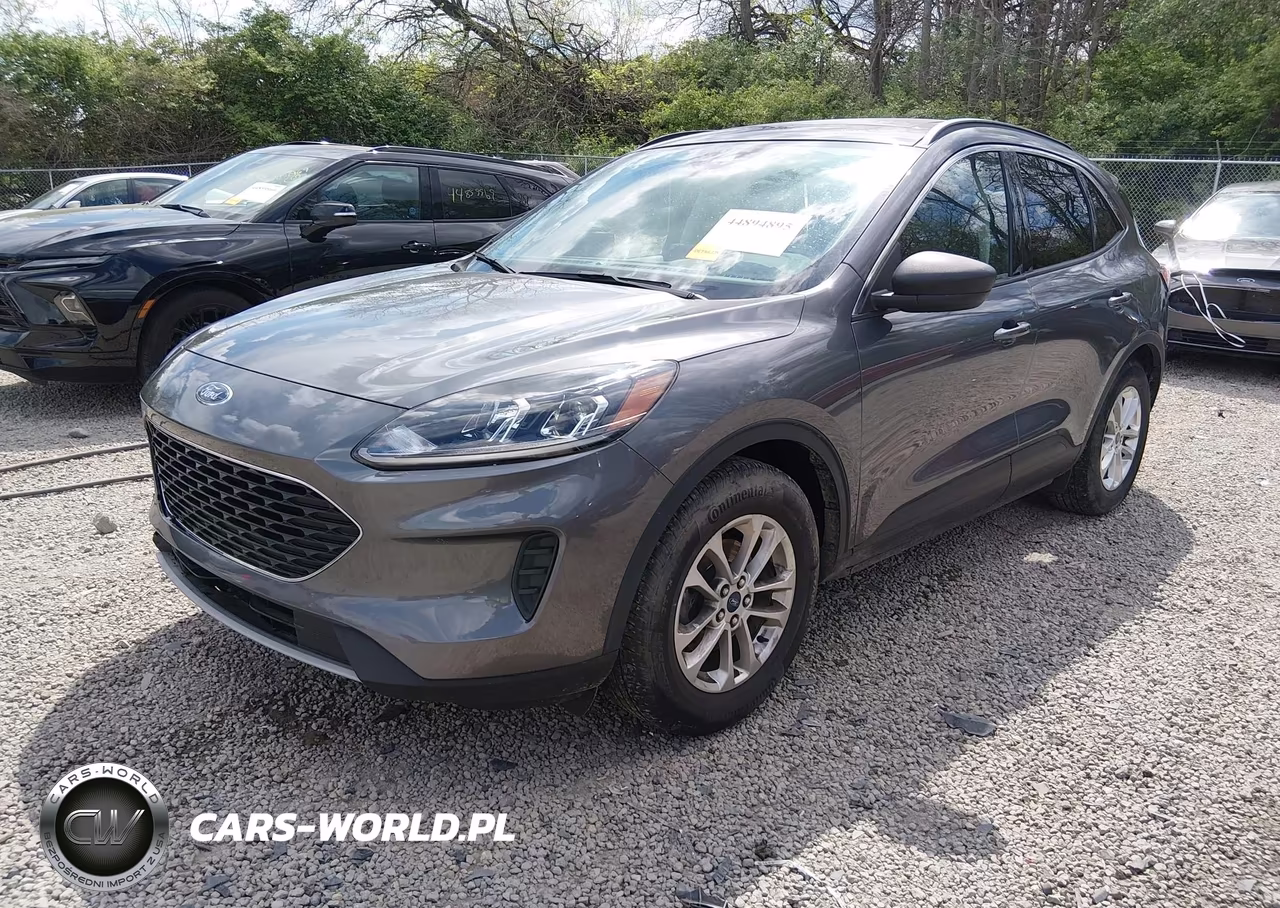 2022 Ford Escape Se VIN:1FMCU0G64NUB66979 - 2