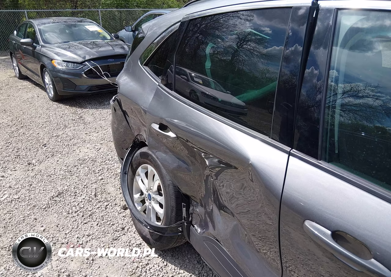 2022 Ford Escape Se VIN:1FMCU0G64NUB66979 - 6