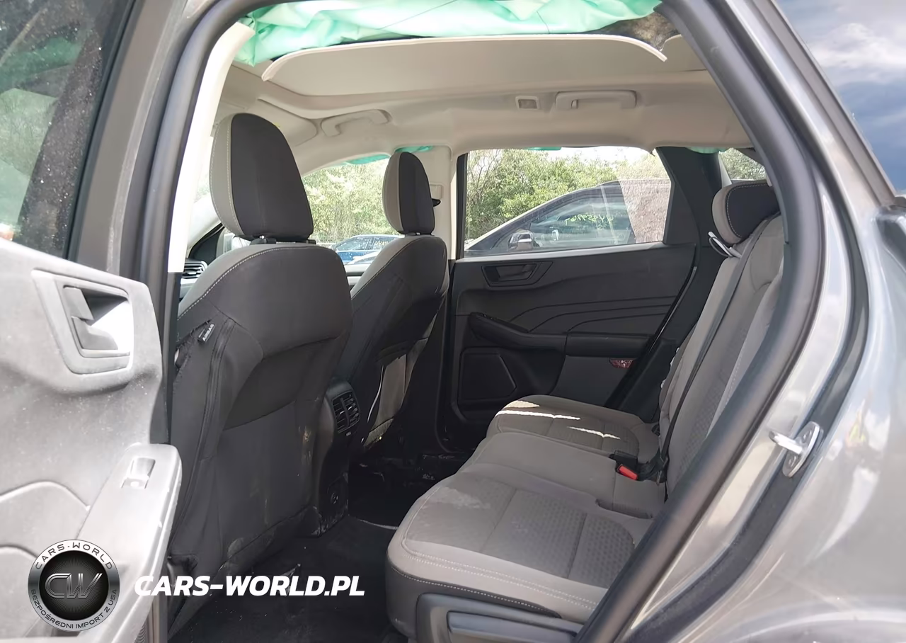 2022 Ford Escape Se VIN:1FMCU0G64NUB66979 - 8