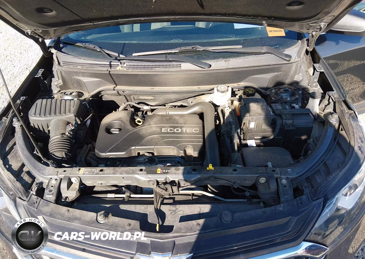 2018 Chevrolet Equinox Lt VIN:2GNAXJEV3J6278076 - 10