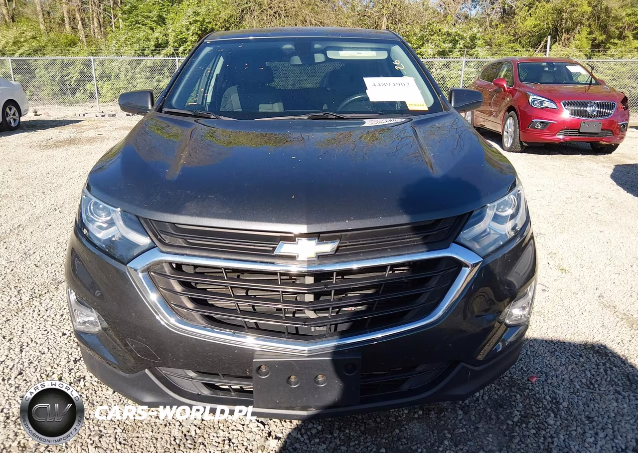 2018 Chevrolet Equinox Lt VIN:2GNAXJEV3J6278076 - 12