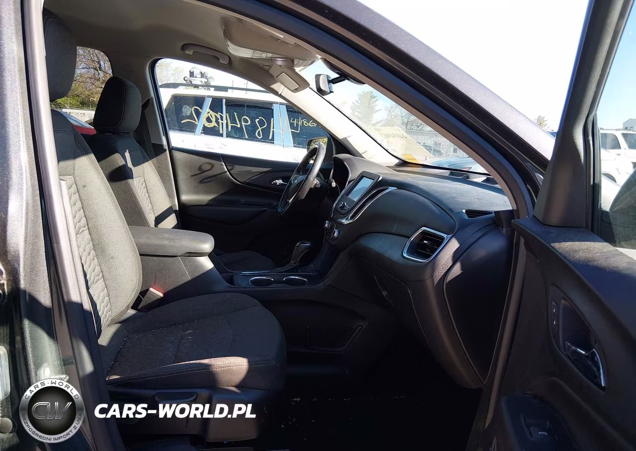 2018 Chevrolet Equinox Lt VIN:2GNAXJEV3J6278076 - 5