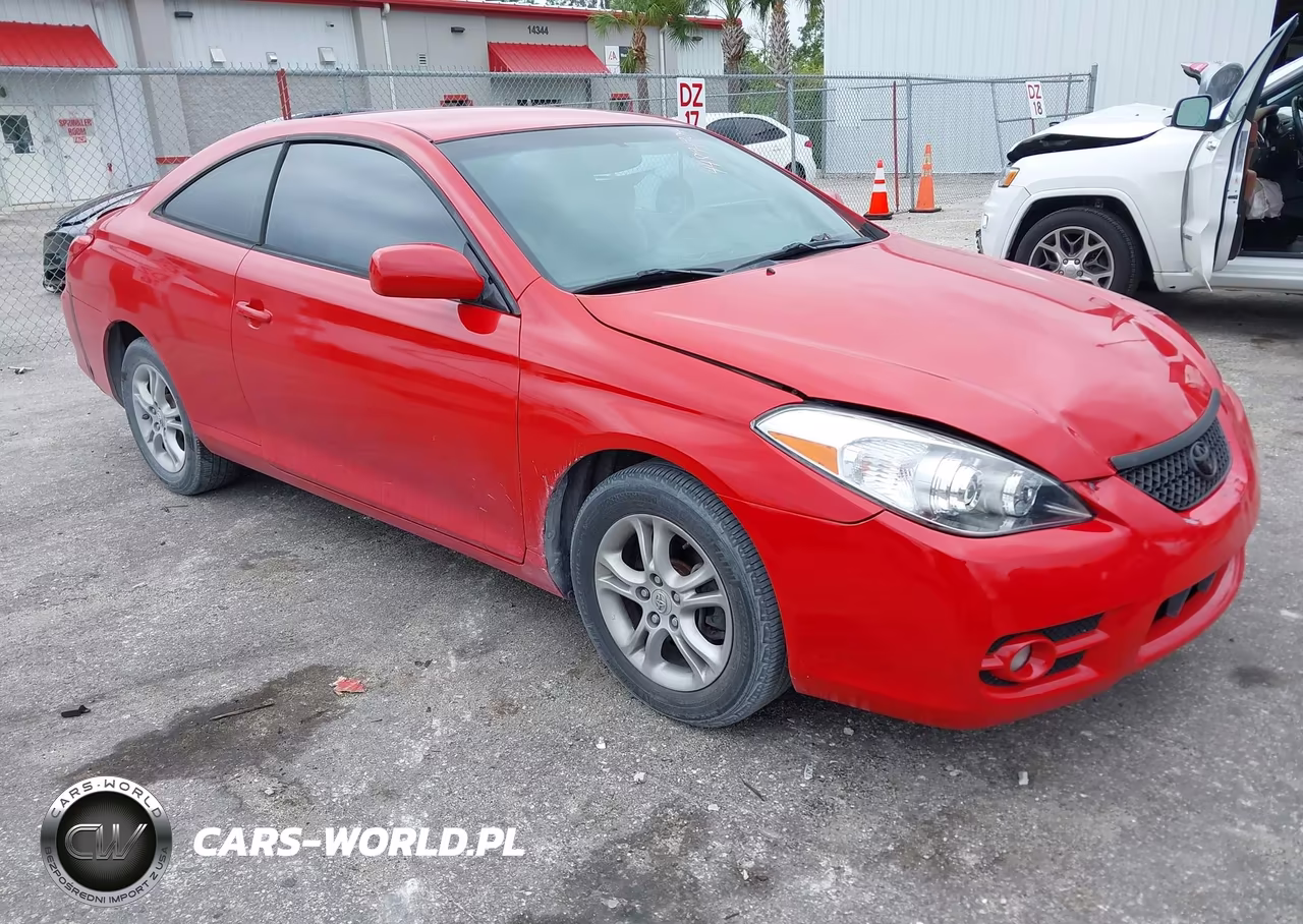 2007 Toyota Camry Solara Se – zdjęcie 1 z 17