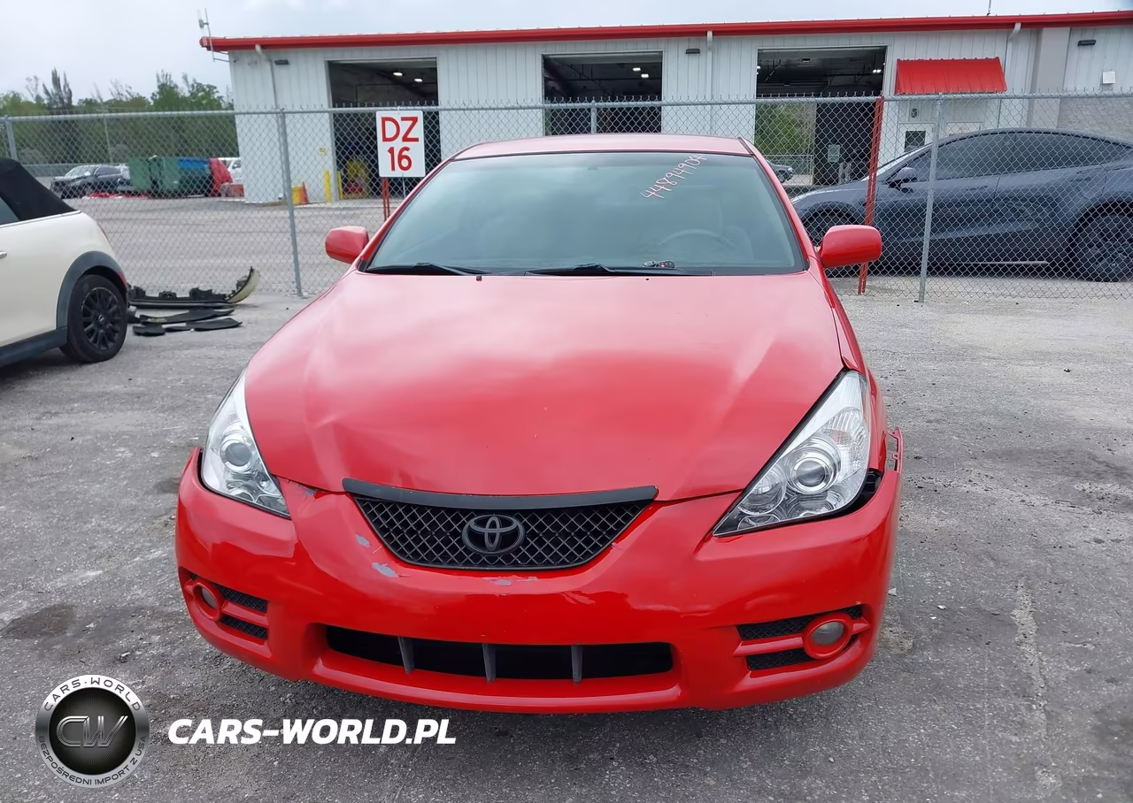 2007 Toyota Camry Solara Se VIN:4T1CE30PX7U754731 - 13