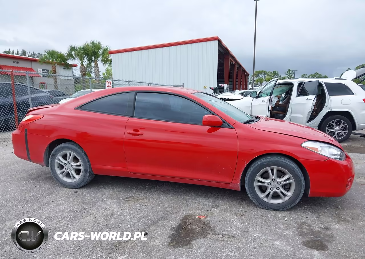 2007 Toyota Camry Solara Se VIN:4T1CE30PX7U754731 - 14
