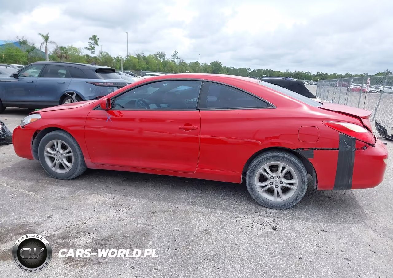 2007 Toyota Camry Solara Se VIN:4T1CE30PX7U754731 - 15