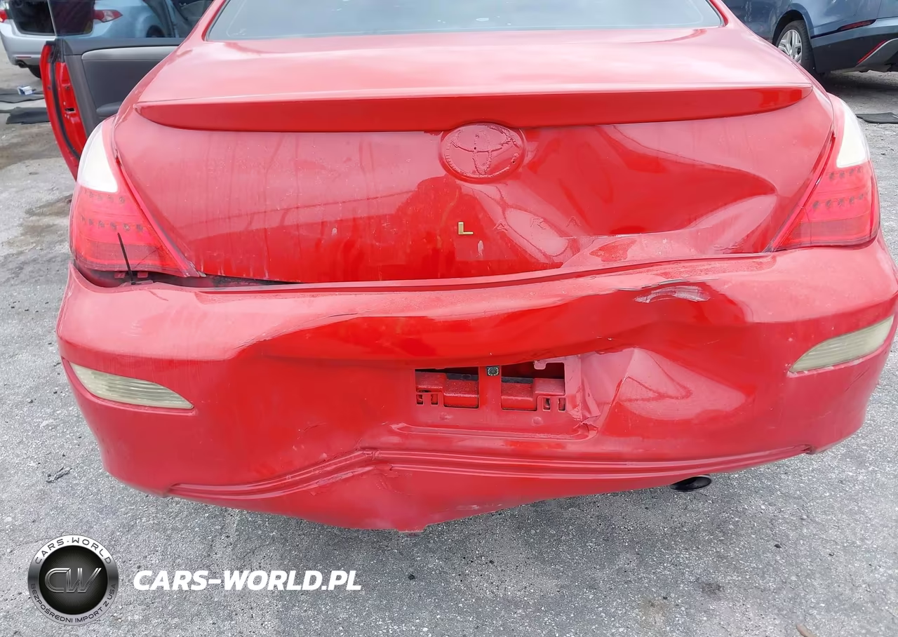 2007 Toyota Camry Solara Se VIN:4T1CE30PX7U754731 - 6