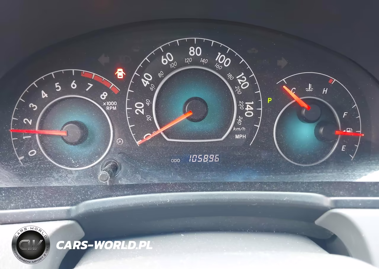 2007 Toyota Camry Solara Se VIN:4T1CE30PX7U754731 - 7