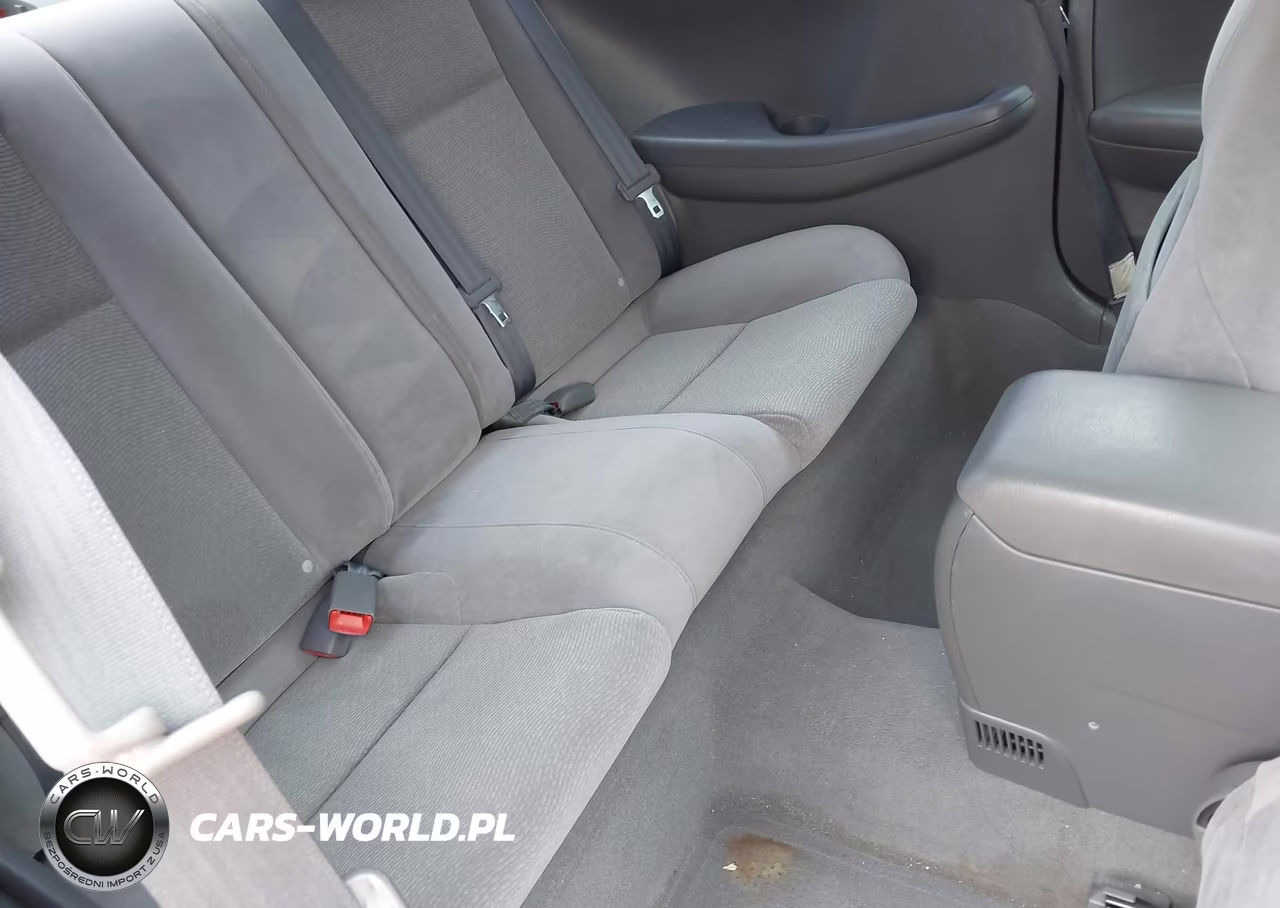 2007 Toyota Camry Solara Se VIN:4T1CE30PX7U754731 - 8