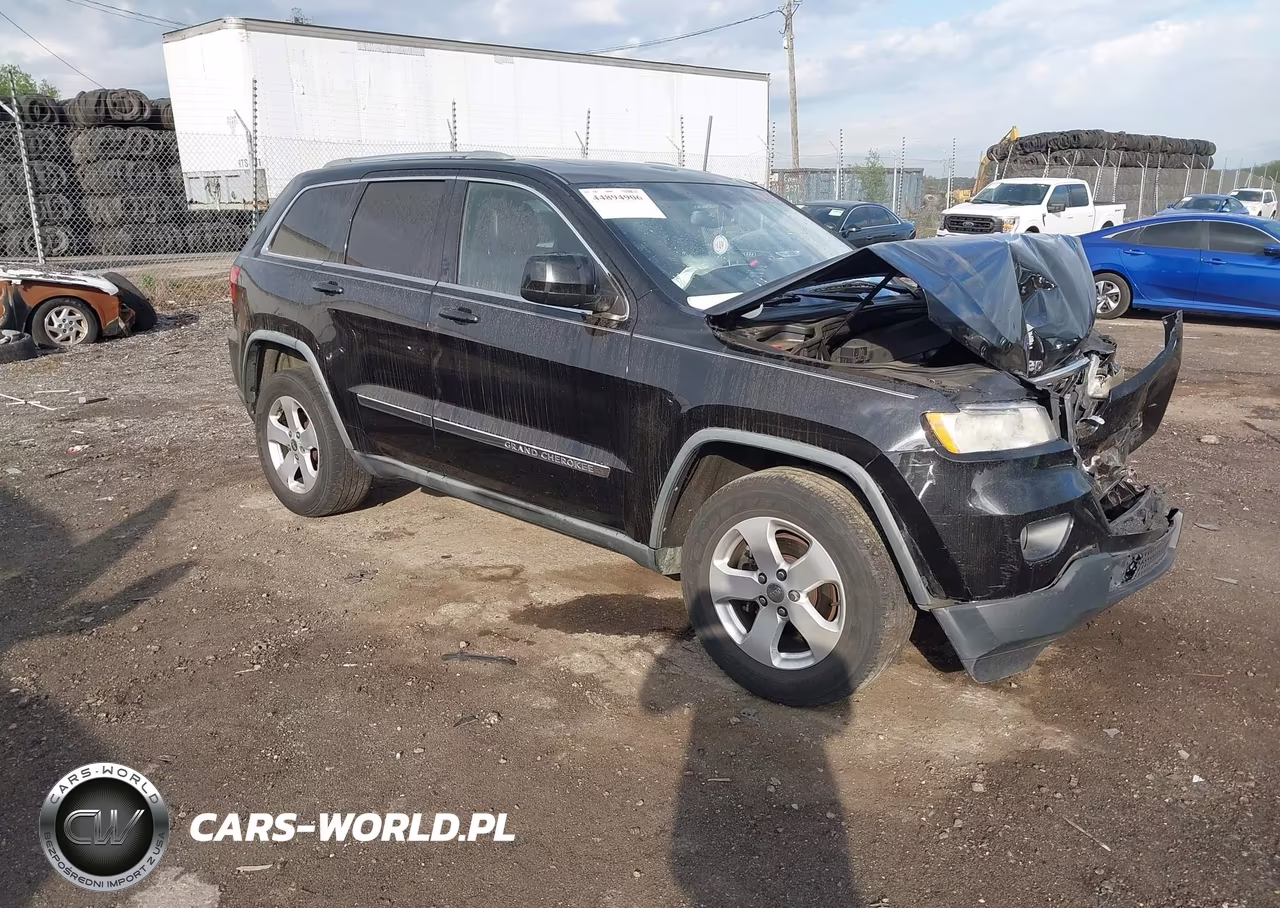 2011 Jeep Grand Cherokee Laredo