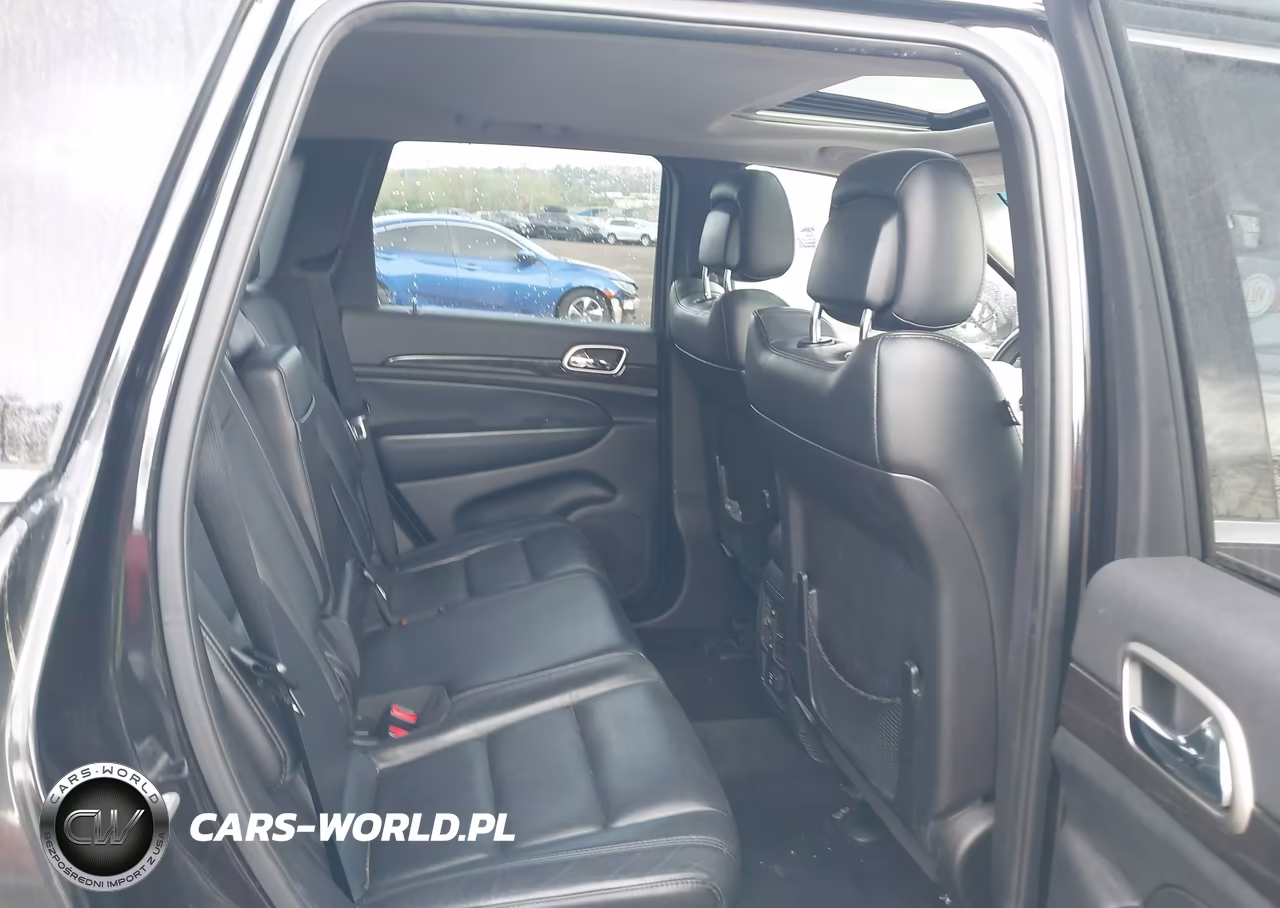 2011 Jeep Grand Cherokee Laredo VIN:1J4RR4GG0BC704007 - 8