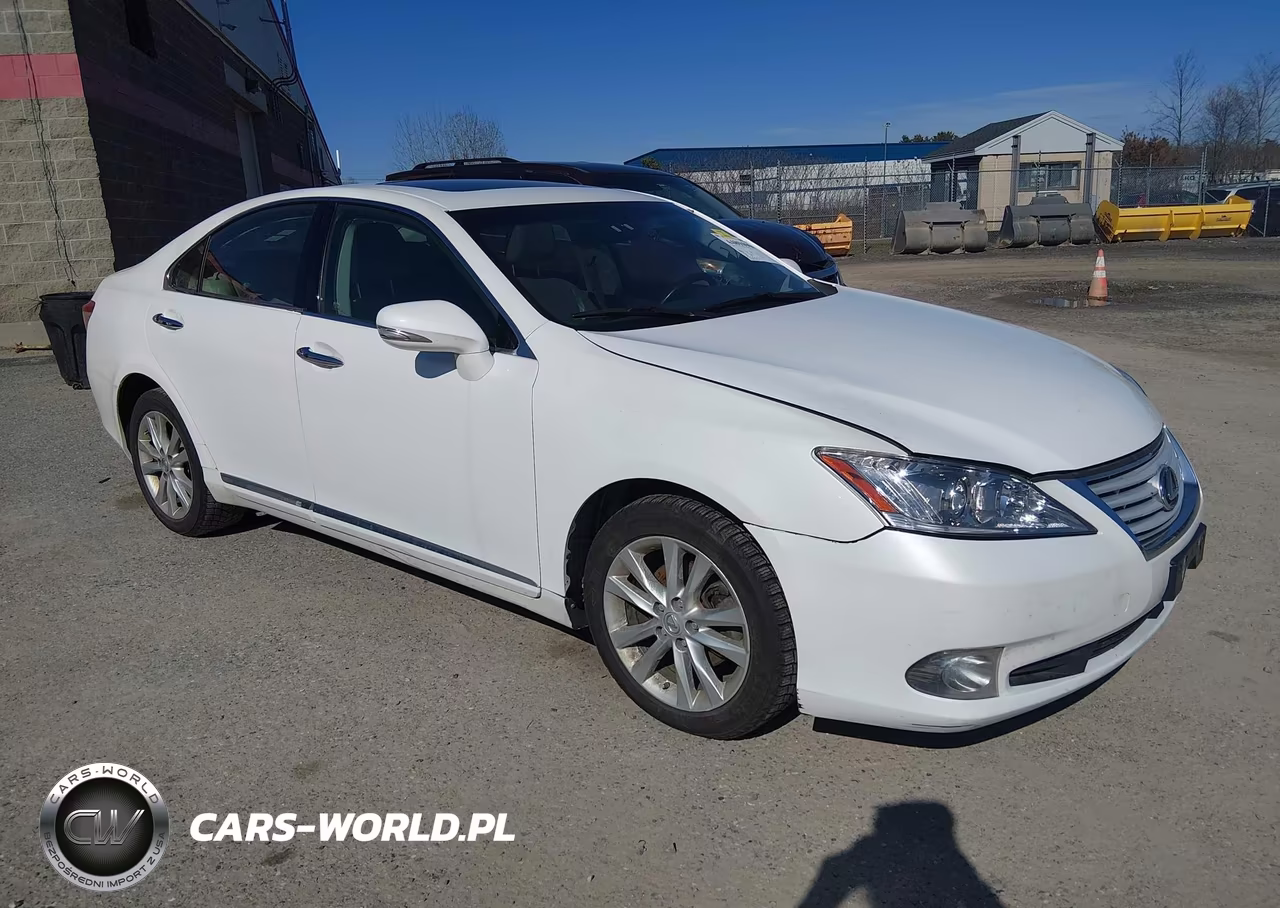 2010 Lexus Es 350