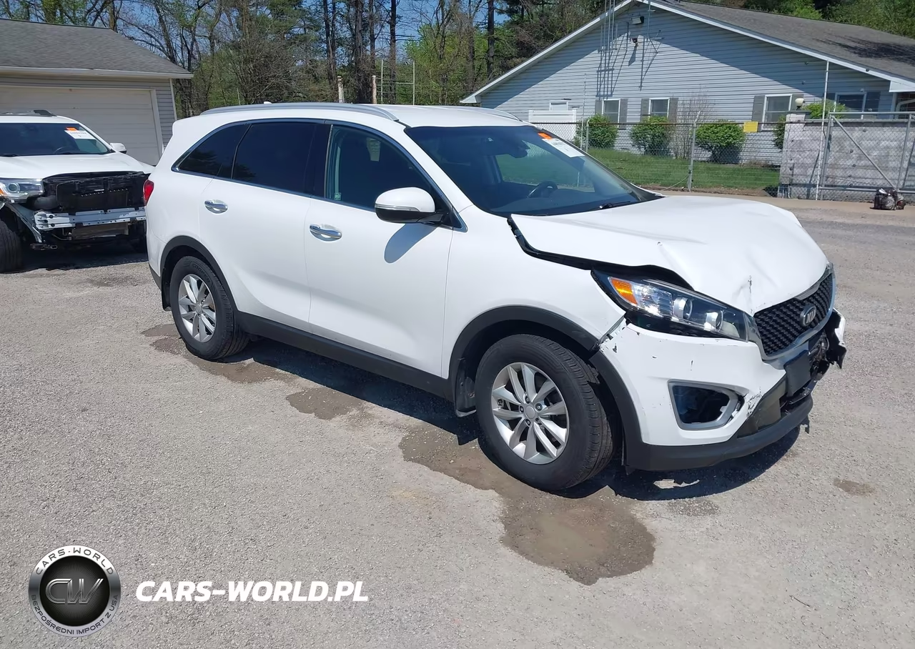 2017 Kia Sorento 2.4L Lx