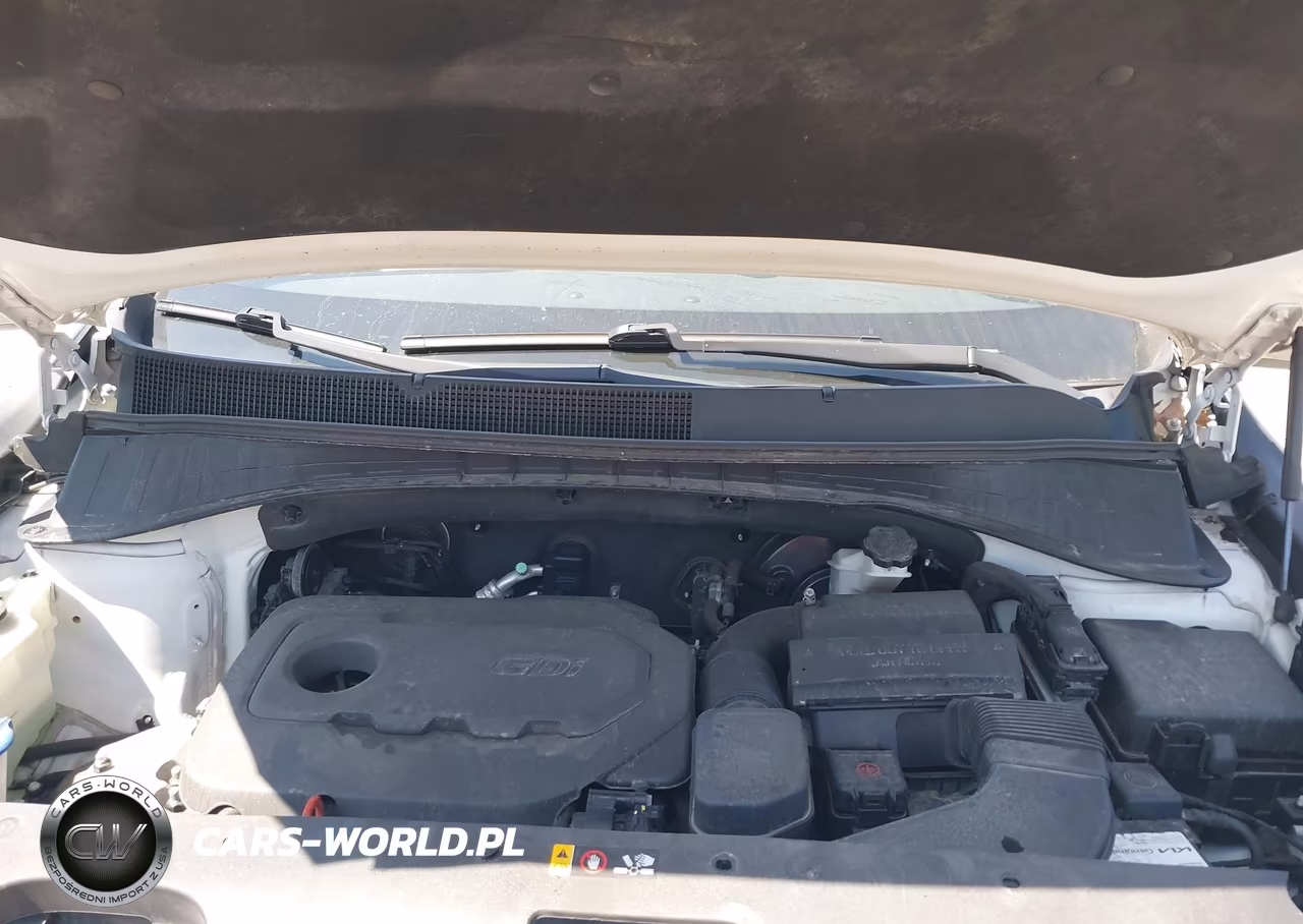 2017 Kia Sorento 2.4L Lx VIN:5XYPG4A31HG256633 - 10