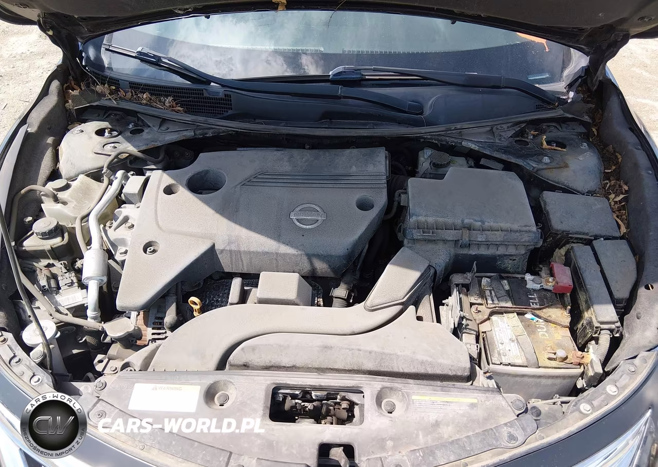 2014 Nissan Altima 2.5 S VIN:1N4AL3APXEN222361 - 10