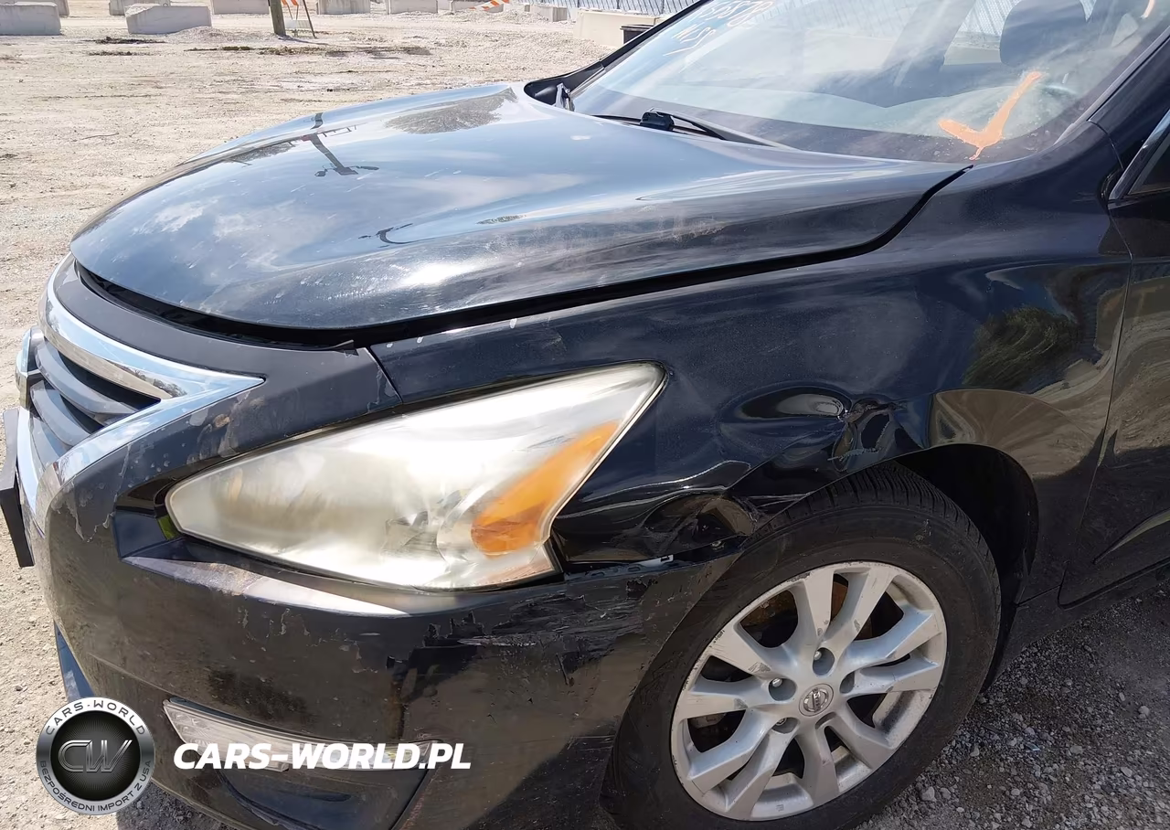 2014 Nissan Altima 2.5 S VIN:1N4AL3APXEN222361 - 6