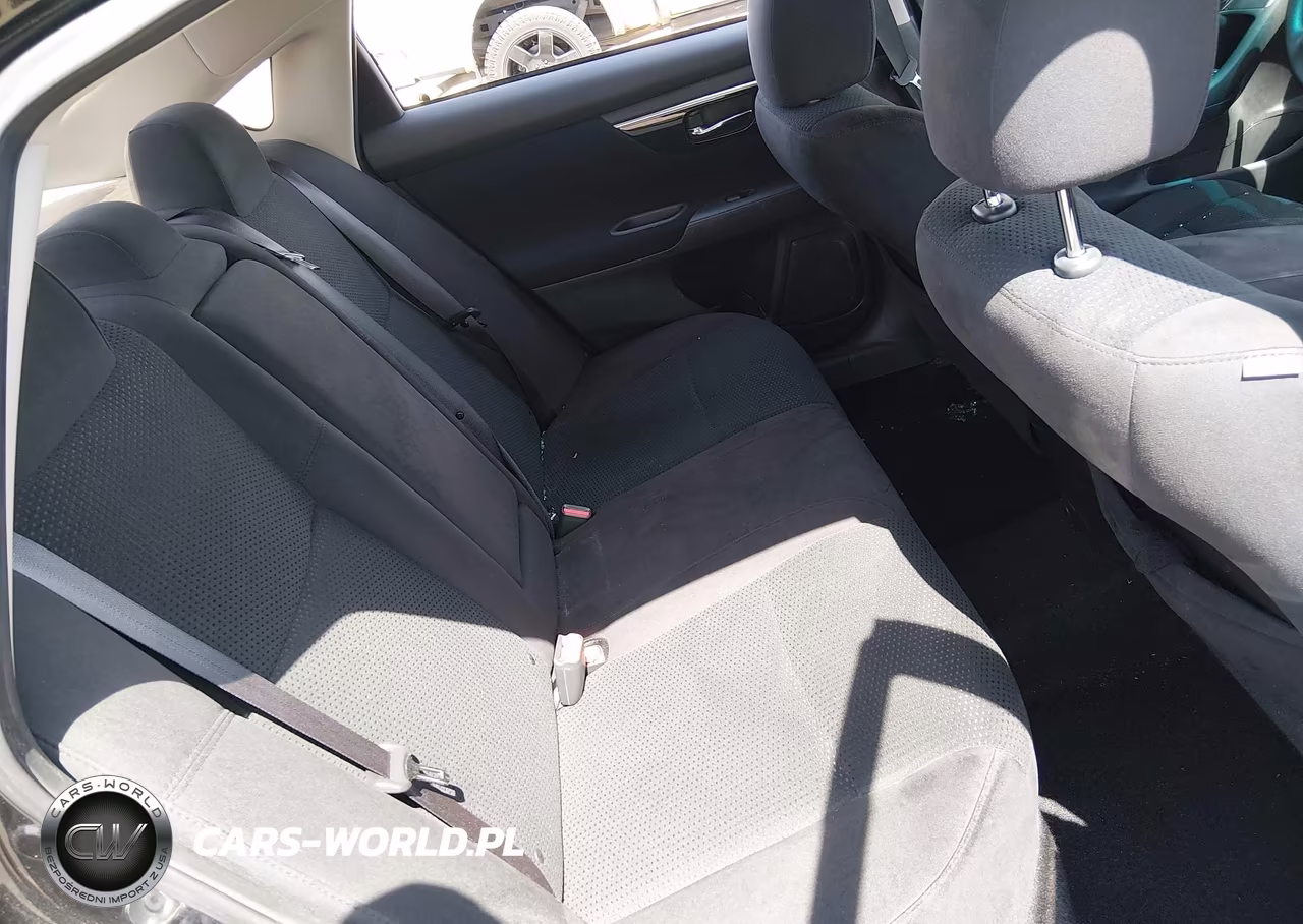 2014 Nissan Altima 2.5 S VIN:1N4AL3APXEN222361 - 8