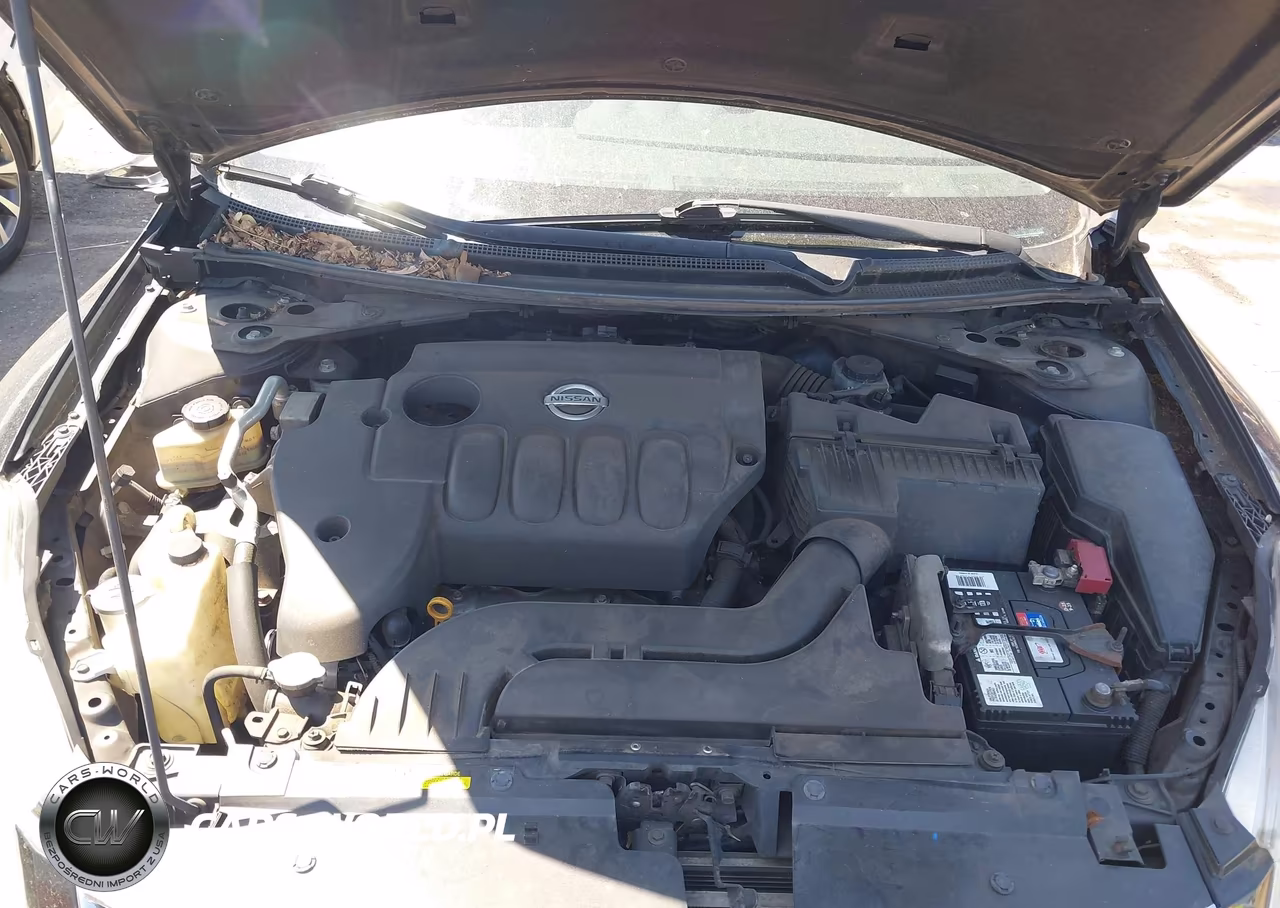 2012 Nissan Altima 2.5 S VIN:1N4AL2AP4CC143268 - 10