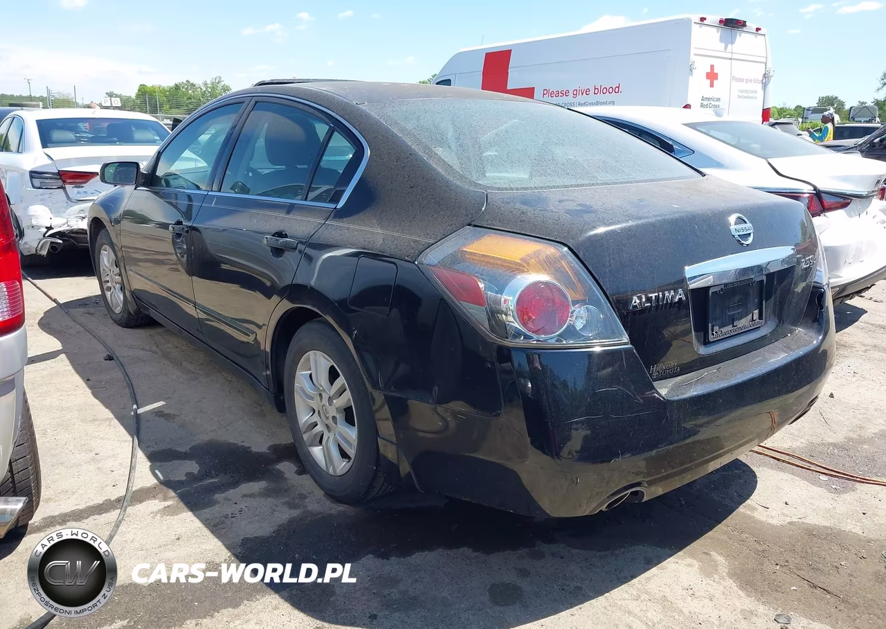2012 Nissan Altima 2.5 S VIN:1N4AL2AP4CC143268 - 3