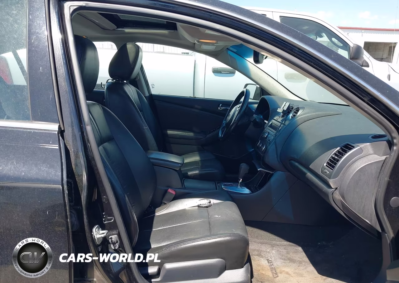2012 Nissan Altima 2.5 S VIN:1N4AL2AP4CC143268 - 5