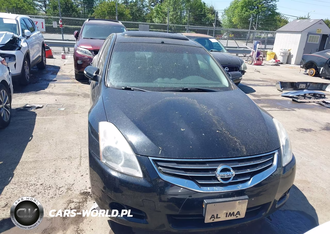 2012 Nissan Altima 2.5 S VIN:1N4AL2AP4CC143268 - 6