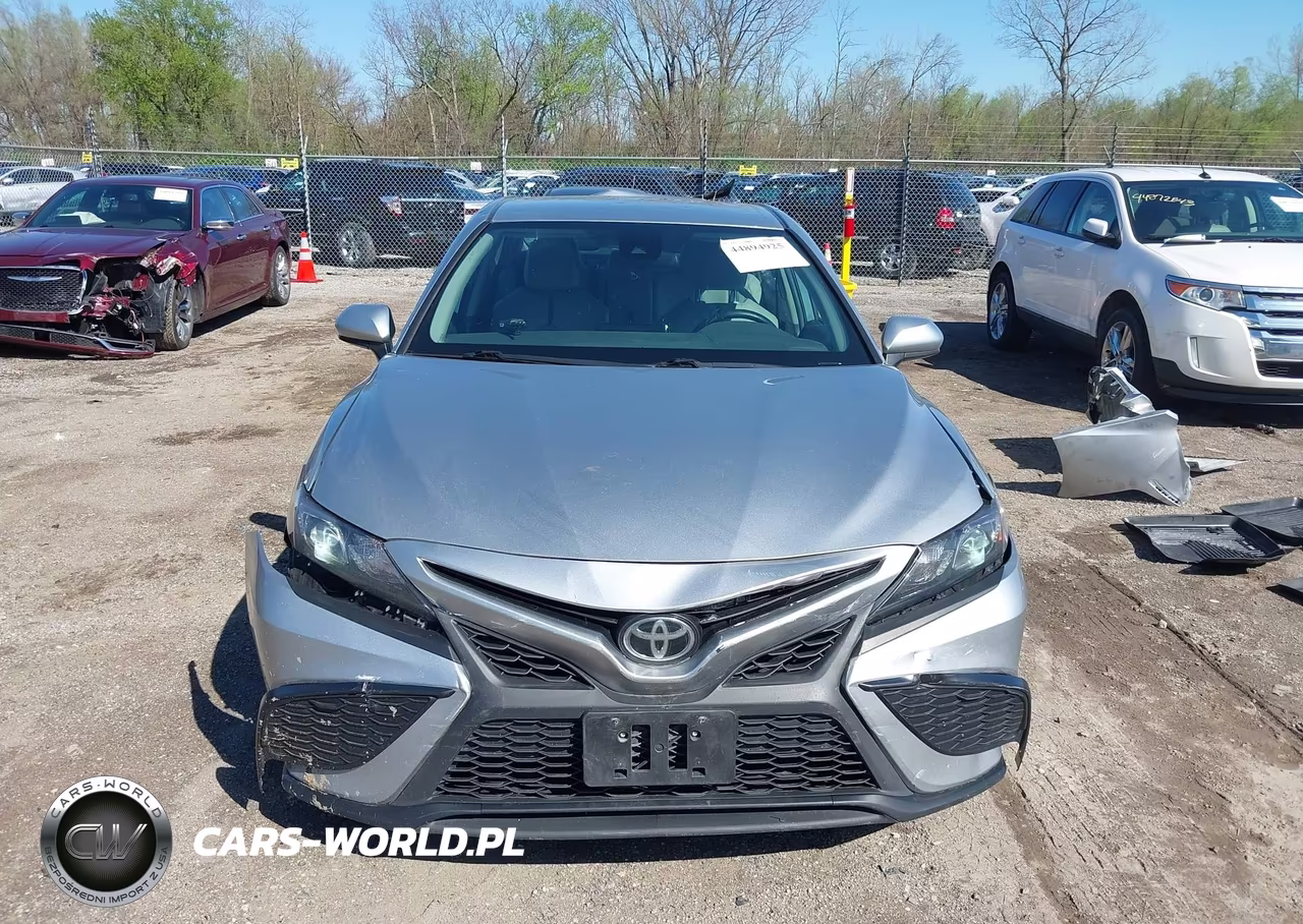 2021 Toyota Camry Se VIN:4T1G11AK1MU522681 - 13