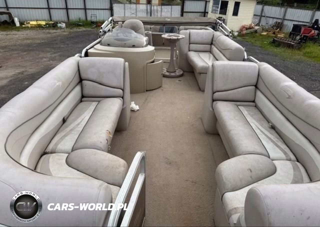 2011 Bennington 227Fs And Trailer VIN:ETW72685C111 - 13