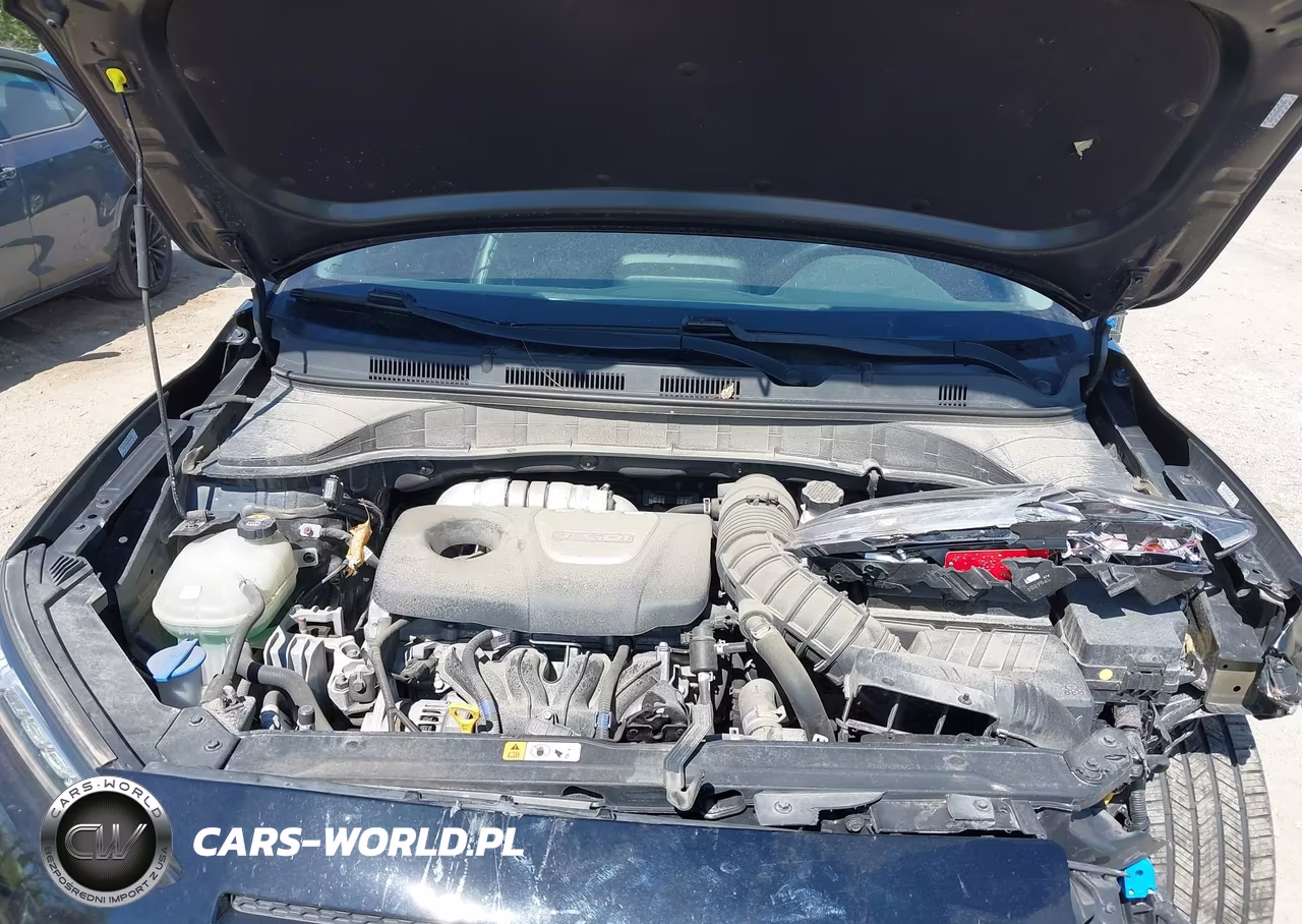 2021 Hyundai Kona Limited VIN:KM8K3CA59MU621694 - 10