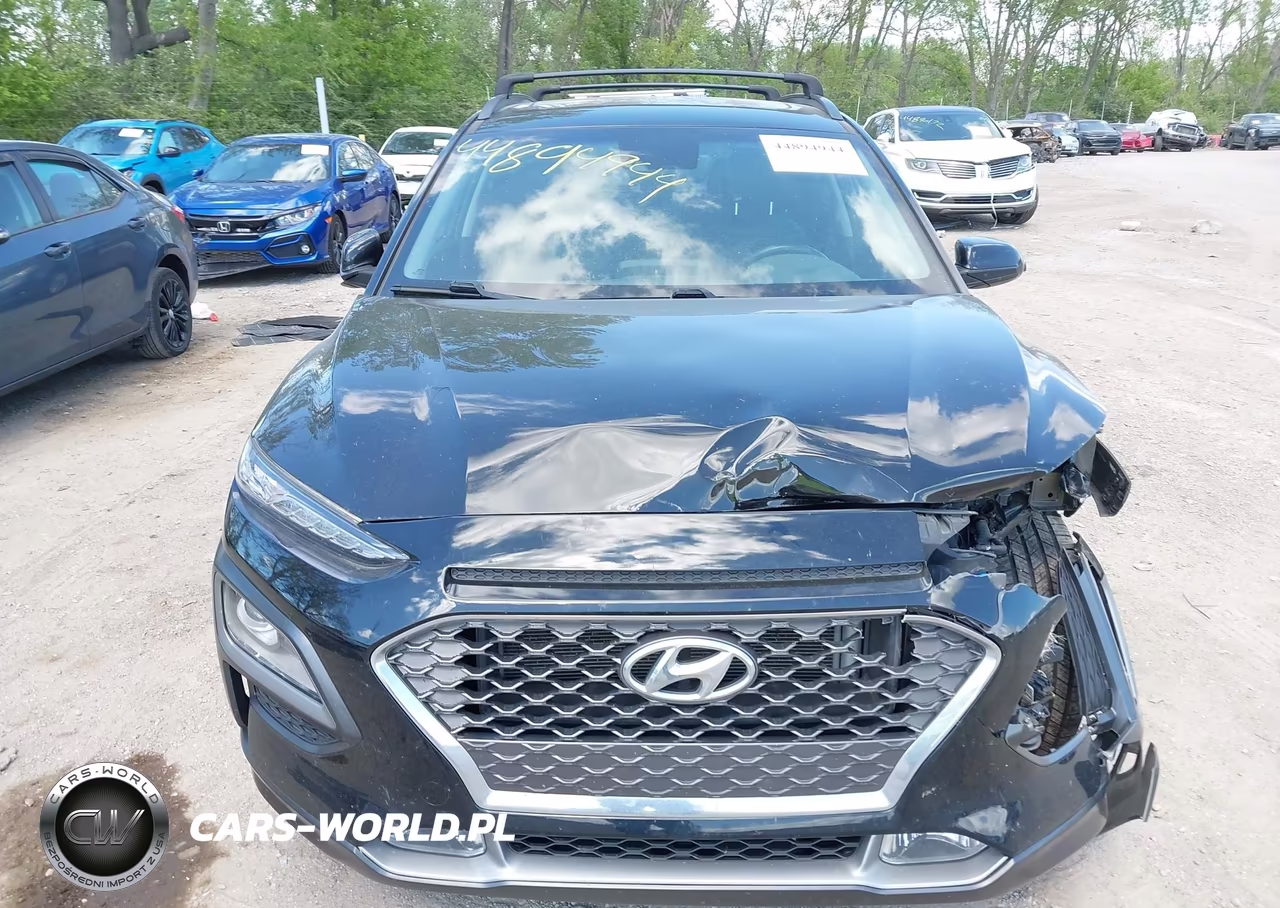 2021 Hyundai Kona Limited VIN:KM8K3CA59MU621694 - 12