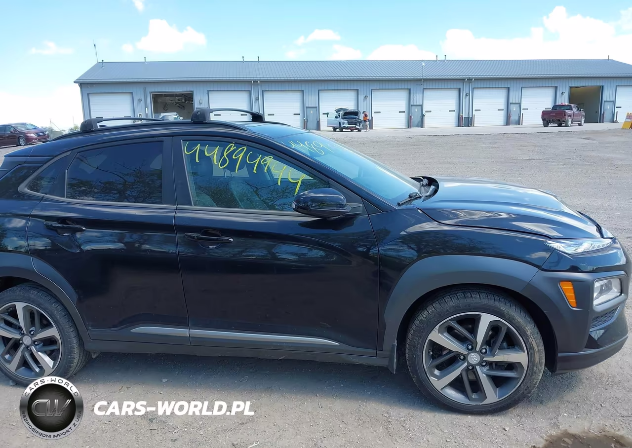 2021 Hyundai Kona Limited VIN:KM8K3CA59MU621694 - 13